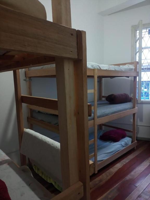 Hostel Bahia Порту-Алегри Экстерьер фото